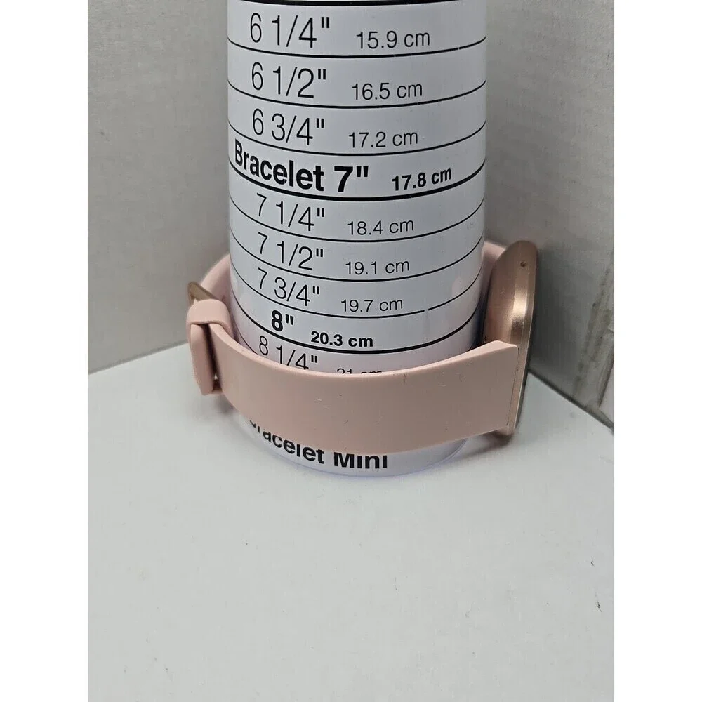 Fitbit Versa 2 Smartwatch Pink 40mm Alexa WR50M Always On Display No Charger